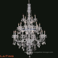 Crystal chandelier light large UL certified made in China factory 81053